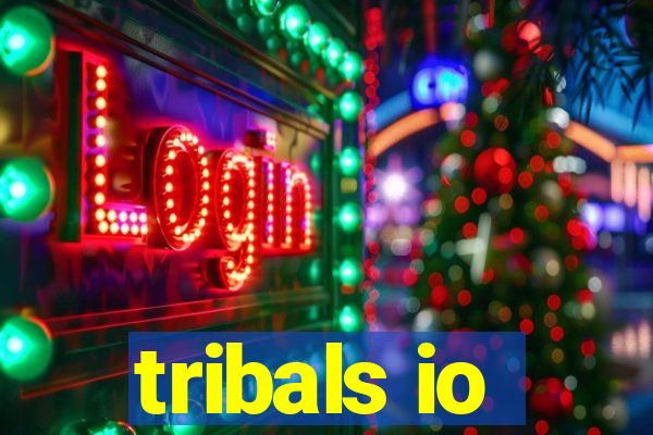 tribals io